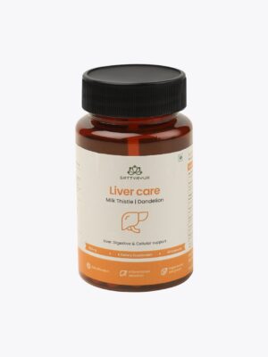 Liver Care (WITH MILK THISTLE)