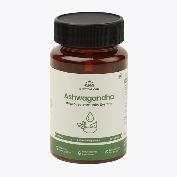 Ashwagandha Extract