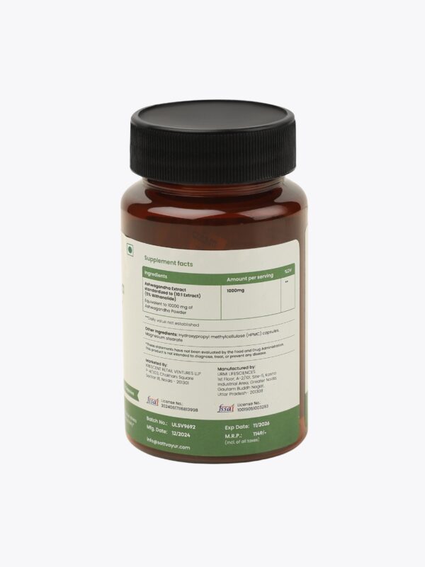 Ashwagandha Extract