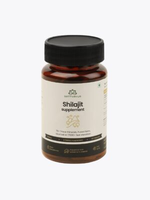 Shilajit Extract Capsules