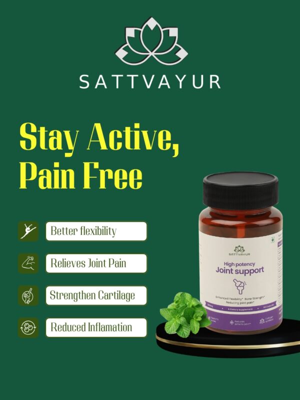 Joint Care Capsule
