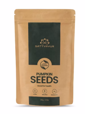 Pumpkin Seeds | Certified Organic – Vitality