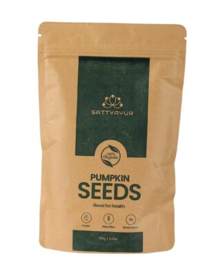 Pumpkin Seeds | Certified Organic – Vitality