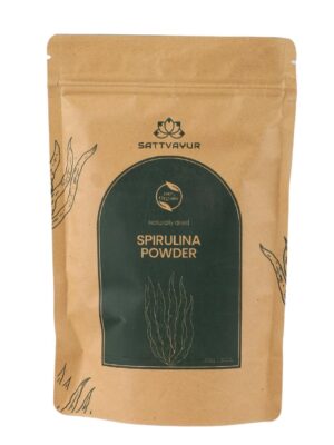 Organic Spirulina Powder | Nature’s Complete Superfood