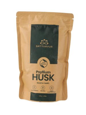 Psyllium Husk | Certified Organic