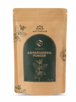 Ashwagandha Powder | Certified Organic