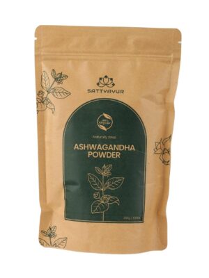 Ashwagandha Powder | Certified Organic