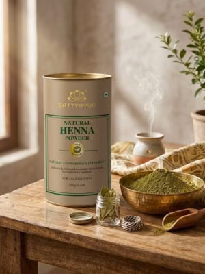 1 Henna Powder | Hair Nourishing & Scalp Care Superfood