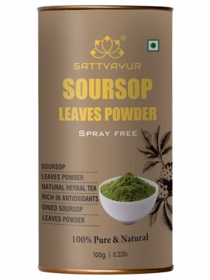 Soursop Powder | Immune Defense & Cellular Superfood