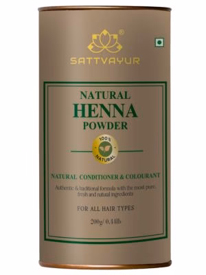 2 Henna Powder | Hair Nourishing & Scalp Care Superfood