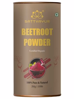 2 Beetroot Powder | Stamina & Nitric Oxide Superfood