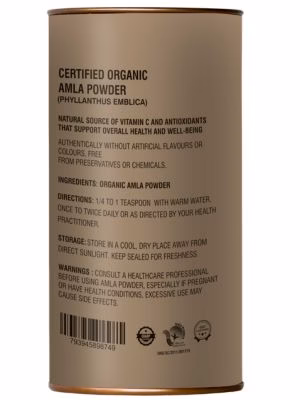 2 Amla Powder | Vitamin C & Immunity Superfood