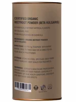 3 Beetroot Powder | Stamina & Nitric Oxide Superfood